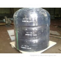 A860 WPHY52 Pipe Cap BW